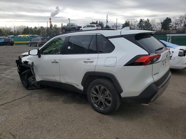 Vin: jtmd6rfv0pd548686, lot: 51817005, toyota rav4 limited 20232