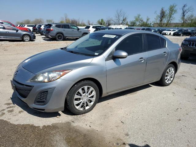Vin: jm1bl1uf7b1493645, lot: 51866825, mazda 3 i 20111