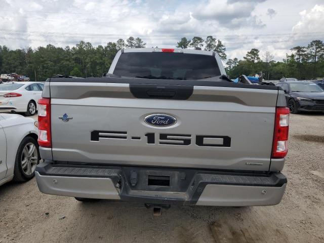 2021 FORD F150 SUPER - 1FTEW1CP7MKE97495