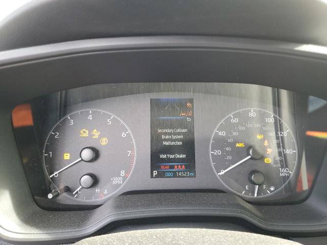 2024 TOYOTA COROLLA LE 5YFB4MDE5RP204869