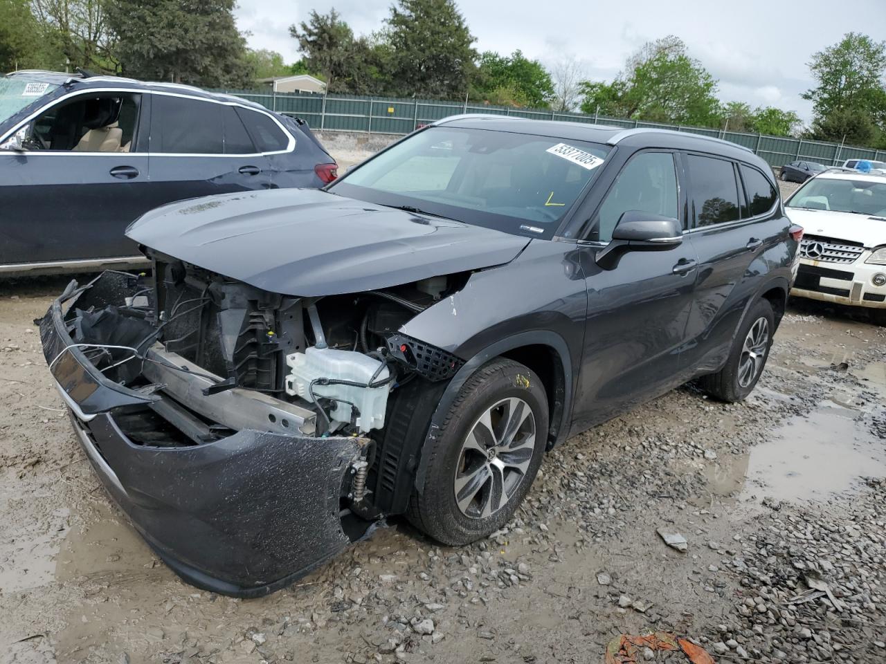TOYOTA HIGHLANDER XLE