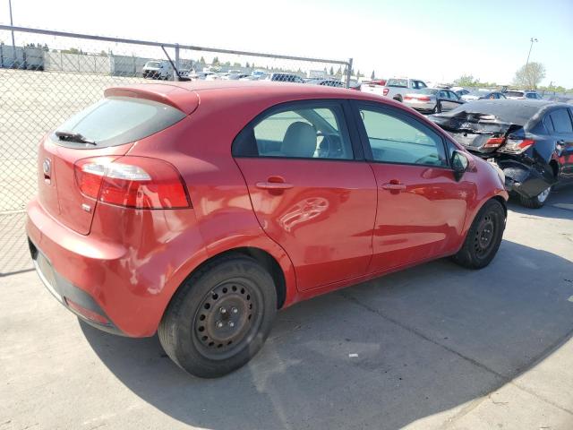 Vin: knadm5a30d6316283, lot: 52622135, kia rio lx 20133