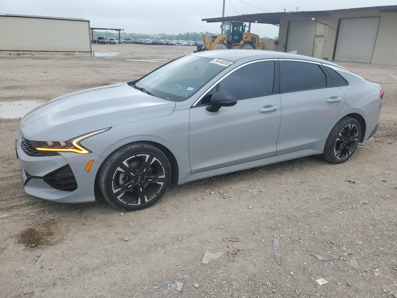 KIA K5 GT LINE