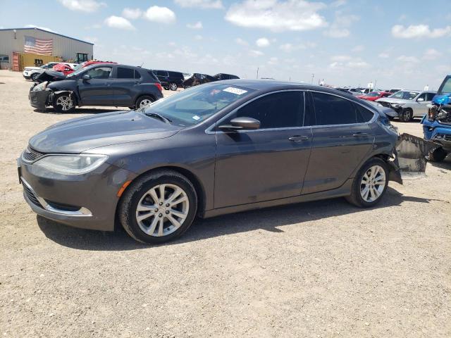 Vin: 1c3cccab4gn107074, lot: 55101355, chrysler 200 limited 2016 img_1