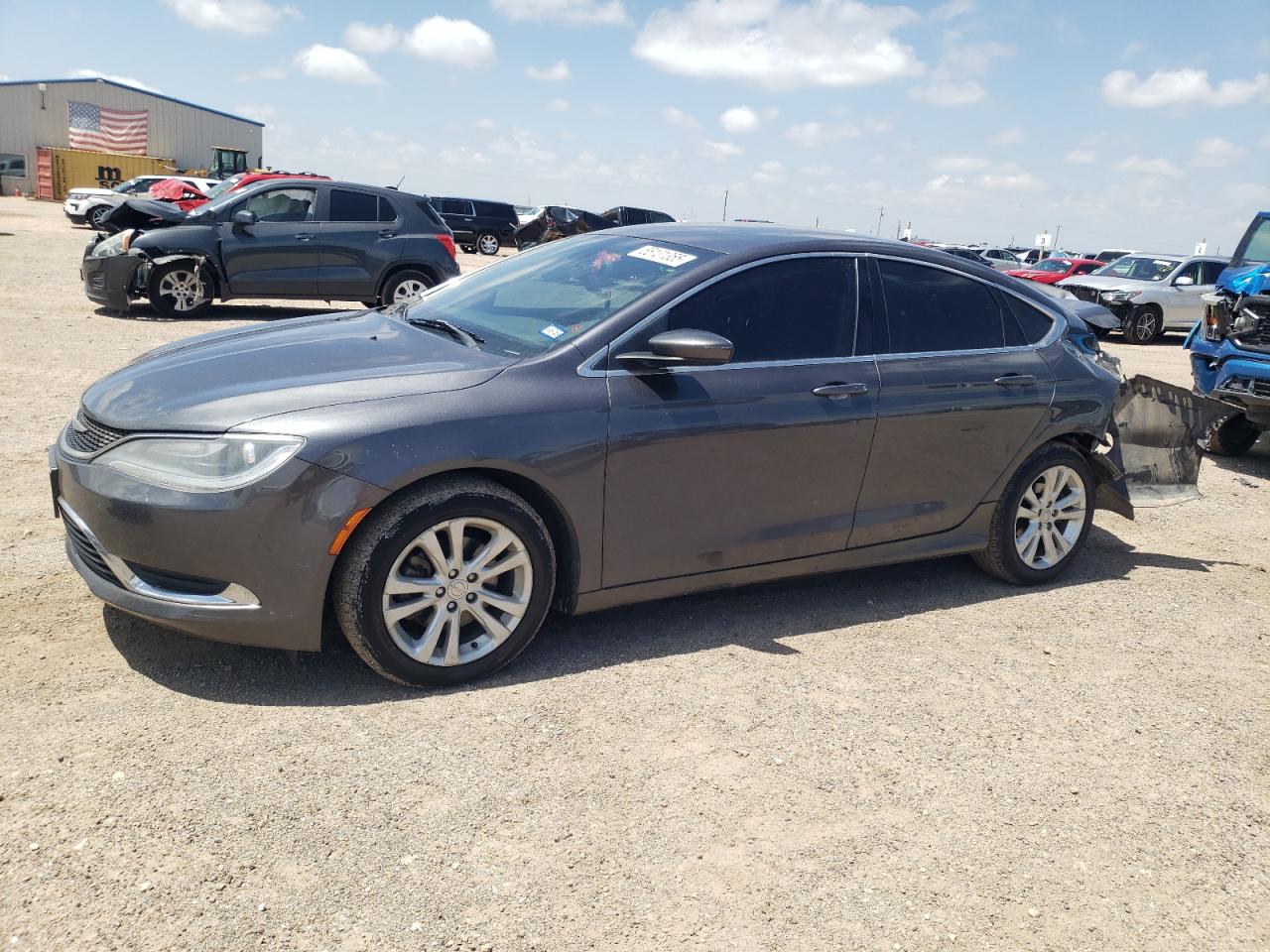 CHRYSLER 200 LIMITED