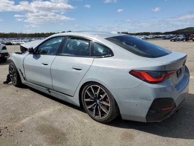 Vin: wby33aw03pfr42535, lot: 51499445, bmw i4 m50 m50 20232