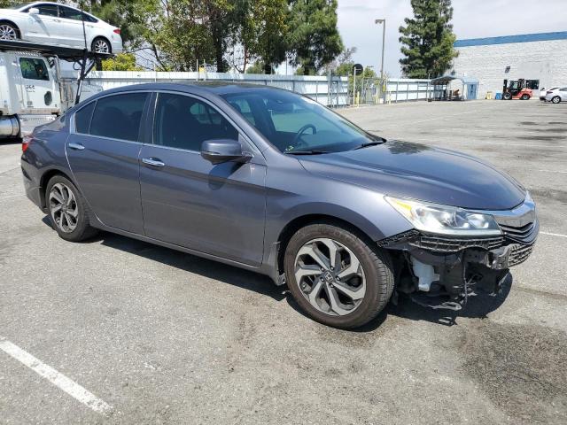 Vin: 1hgcr2f91ha103178, lot: 54927045, honda accord exl 20174
