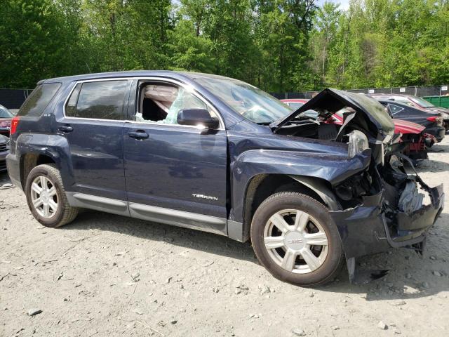 Vin: 2gkflsek2g6156571, lot: 55121065, gmc terrain sle 20164