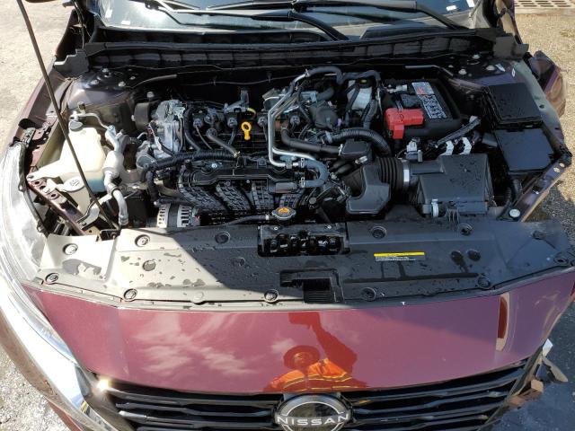 2025 NISSAN ALTIMA SV - 1N4BL4DV4SN301573