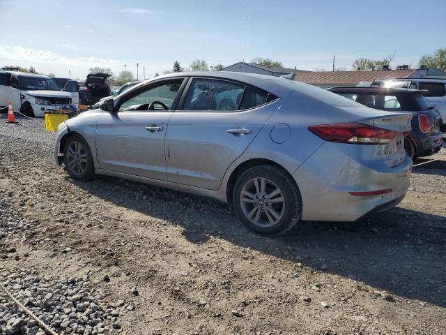 Vin: 5npd84lf3hh027189, lot: 53327965, hyundai elantra se 20172