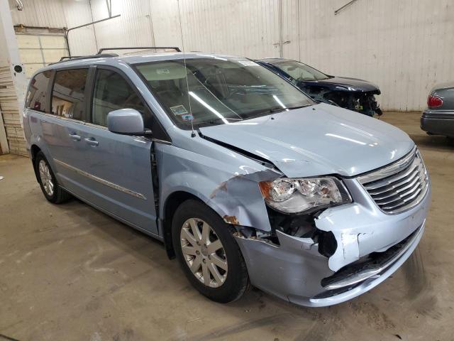 Vin: 2c4rc1bgxdr563812, lot: 53110815, chrysler minivan touring 20134