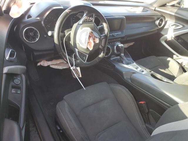 2020 CHEVROLET CAMARO LS - 1G1FB1RSXL0131948