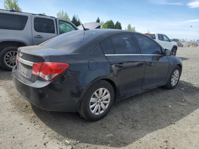Vin: 1g1pc5sh4b7208858, lot: 54206185, chevrolet cruze ls 20113