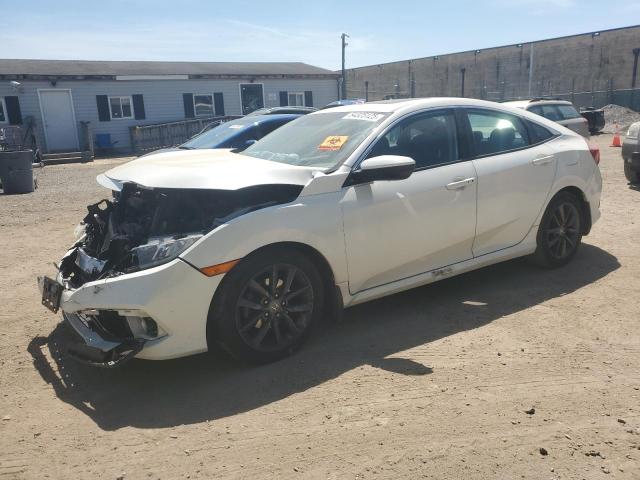 Vin: 19xfc1f35ke200732, lot: 54325125, honda civic ex 2019 img_1