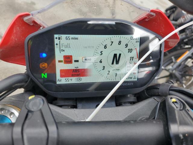 2024 DUCATI MONSTER ZDMMAMDT3RB008481
