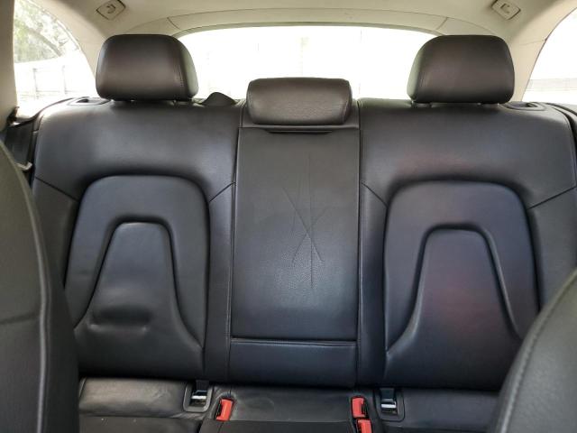 2015 AUDI A4 ALLROAD WA1UFAFLXFA124197