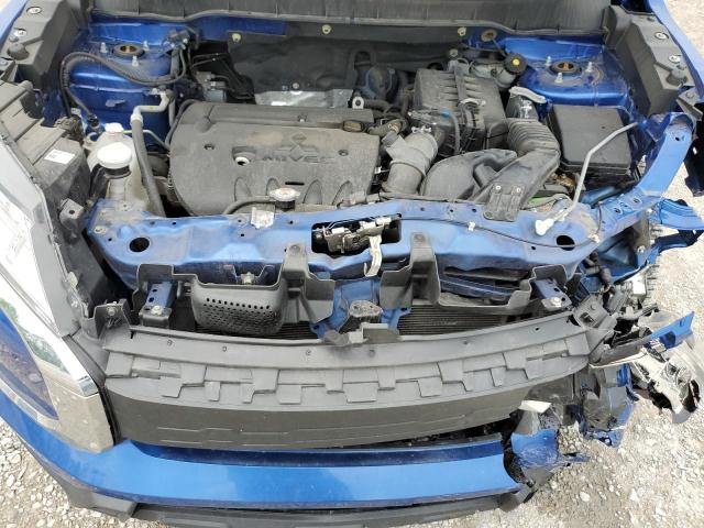 2020 MITSUBISHI OUTLANDER - JA4AR3AU4LU002970