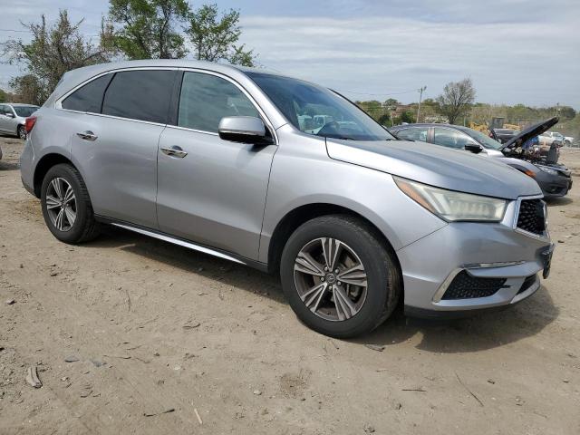 Vin: 5j8yd4h32hl002793, lot: 53915215, acura mdx 20174