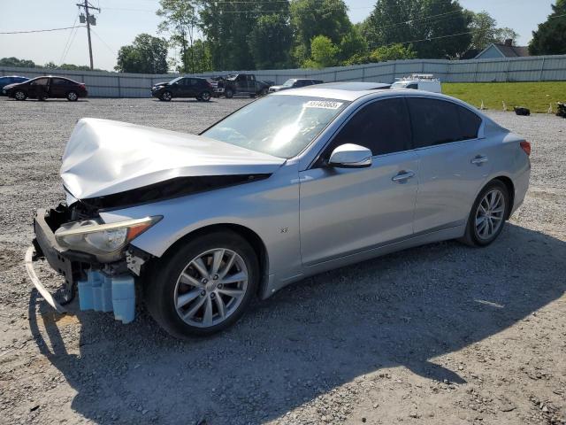 Vin: jn1bv7ar1fm391129, lot: 55142665, infiniti q50 base 2015 img_1