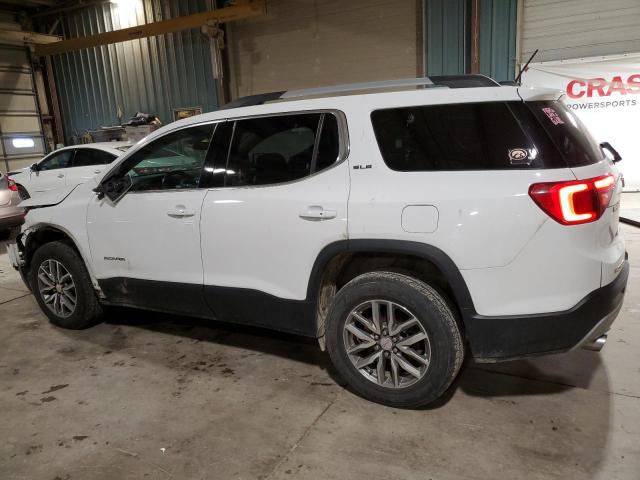 Vin: 1gkknsls0jz129151, lot: 51076995, gmc acadia sle 20182