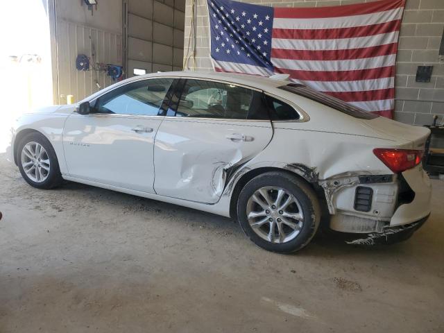 Vin: 1g1ze5st3gf357752, lot: 51925745, chevrolet malibu lt 20162