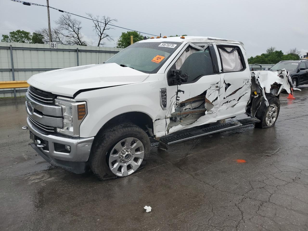 FORD F-250 SUPER DUTY