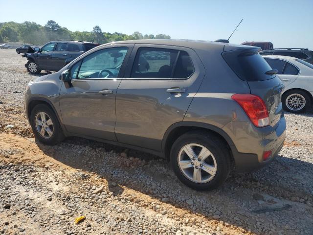 Vin: kl7cjksb9lb332450, lot: 52287035, chevrolet trax ls 20202