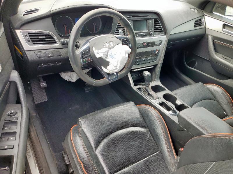 5npe34ab8fh100122 - 2015 Hyundai Sonata Sport - #51454485
