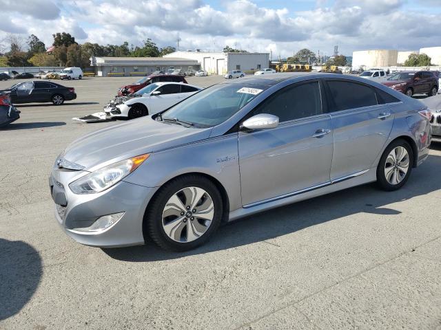 HYUNDAI SONATA HYBRID