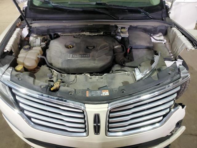 2015 LINCOLN MKC BLACK 5LMCJ1B98FUJ45826