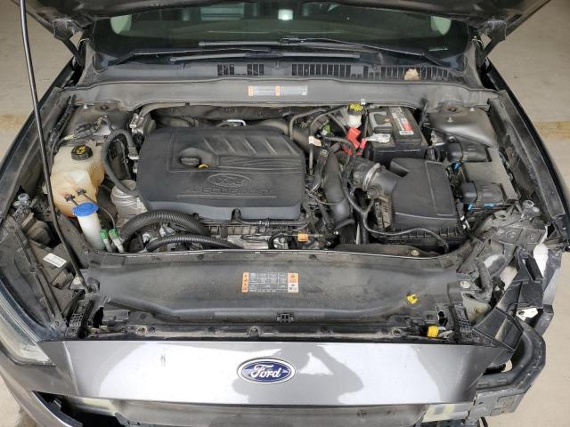 2017 FORD FUSION SE - 3FA6P0HDXHR213441
