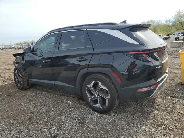 HYUNDAI TUCSON LIM 2022 black  gas 5NMJECAE1NH033744 photo #3