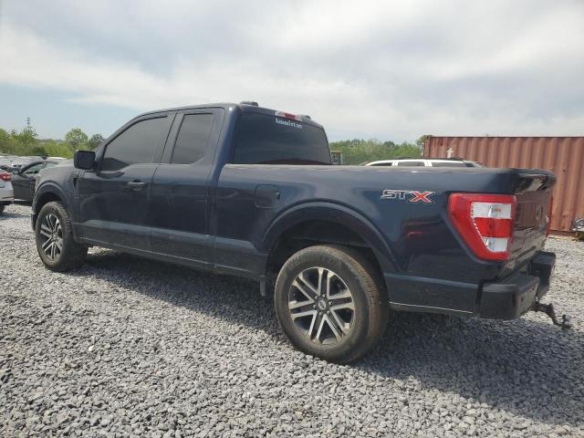 Vin: 1ftex1cp9pkd55408, lot: 53890275, ford f-150 super cab 20232