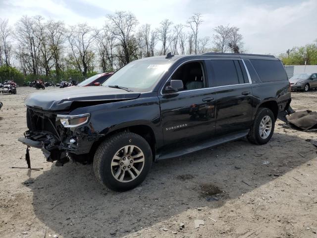 Vin: 1gnskhkc6gr451696, lot: 52878195, chevrolet suburban k1500 lt 2016 img_1