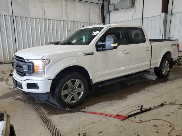 Vin: 1ftfw1e44kfb85437, lot: 54723585, ford f-150 supercrew 2019 img_1