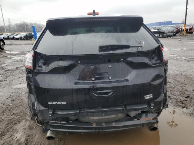 2018 FORD EDGE SEL - 2FMPK4J93JBB24918
