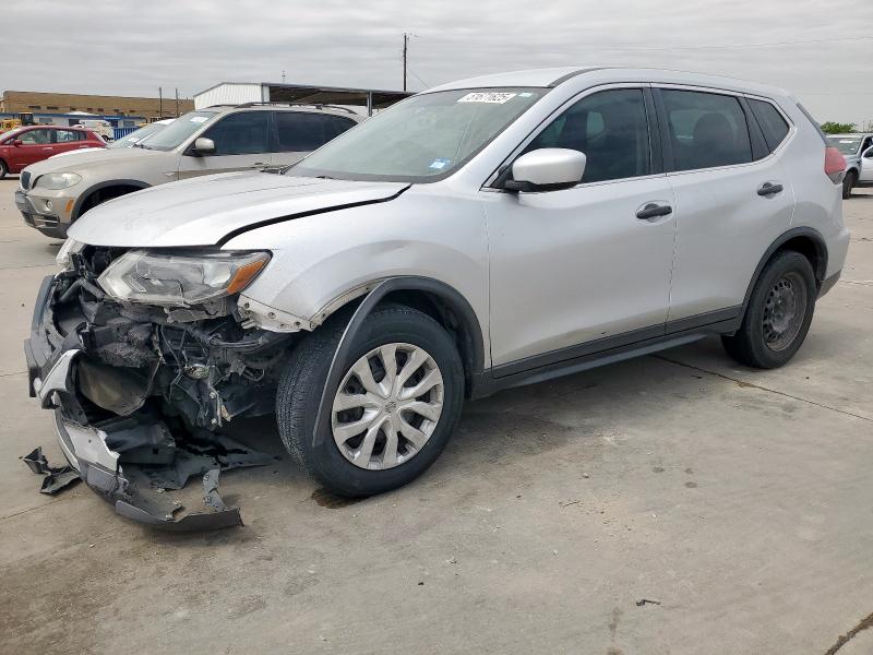 Vin: knmat2mt7jp583235, lot: 51671625, nissan rogue s 2018 img_1
