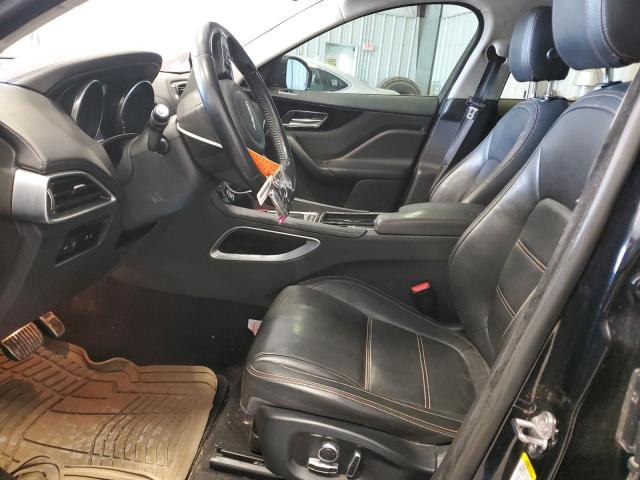 2019 JAGUAR F-PACE PRE - SADCK2GX0KA395143
