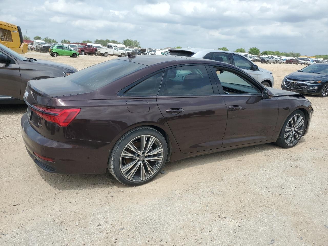 AUDI A6 PREMIUM PLUS