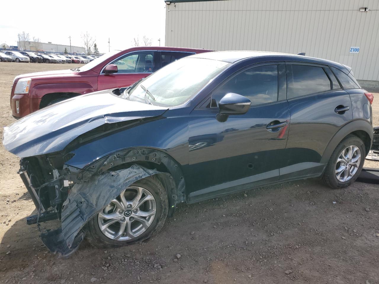MAZDA CX-3 TOURING