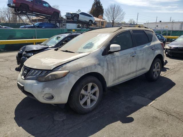 NISSAN MURANO S