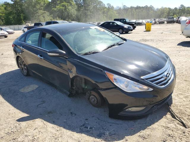 Vin: 5npec4ab9eh933863, lot: 52824045, hyundai sonata se 20144