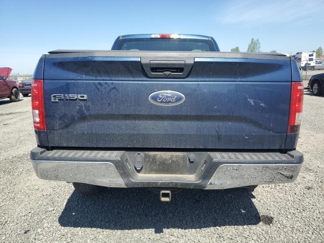 2017 FORD F150 SUPER - 1FTEX1EP3HFA34827