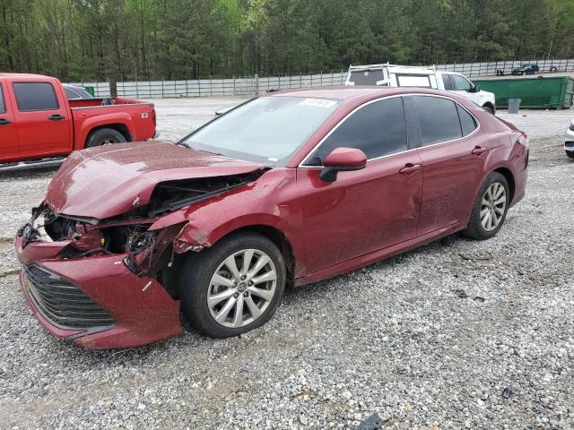 Vin: 4t1c11akxlu936927, lot: 51919615, toyota camry le 2020 img_1