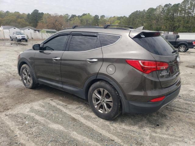 Vin: 5xyzu3lb0eg217124, lot: 52811355, hyundai santa fe 20142