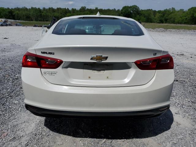2017 CHEVROLET MALIBU LT - 1G1ZE5STXHF260940