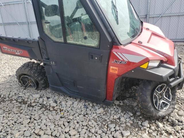 2013 POLARIS RANGER 900 - 4XAUH9EAXDB605001