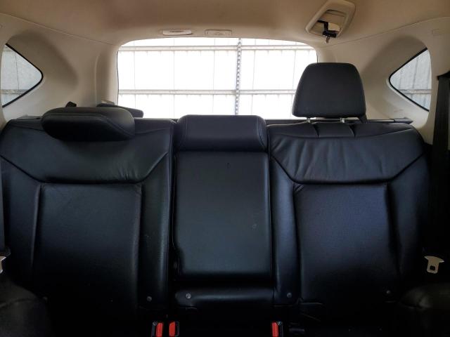 2015 HONDA CR-V EXL - 2HKRM3H77FH550919