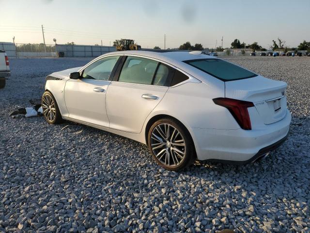 Vin: 1g6dn5rw3p0142735, lot: 54310975, cadillac ct5 premium luxury 20232