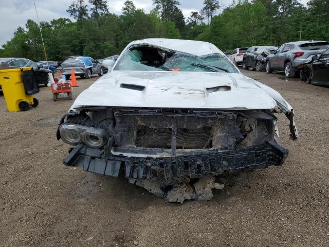 2019 DODGE CHALLENGER - 2C3CDZAG8KH714592